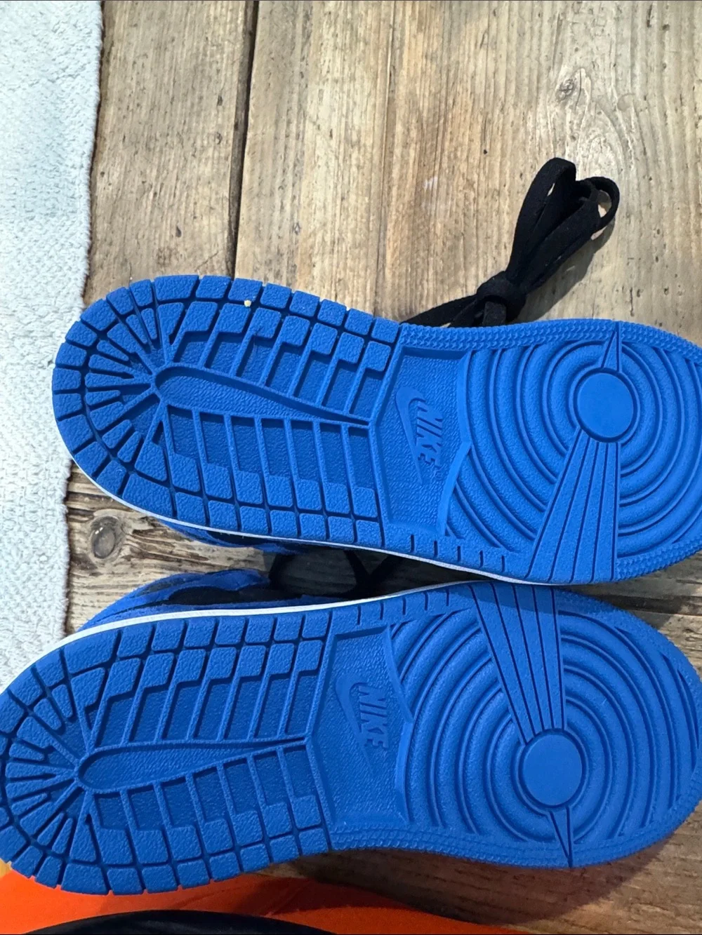 Jordan authentic kids