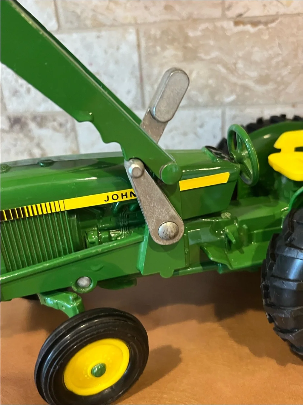 John Deere classic 0638