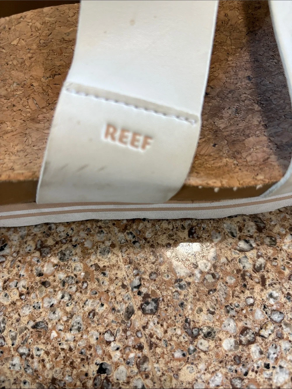 Reef straps photos