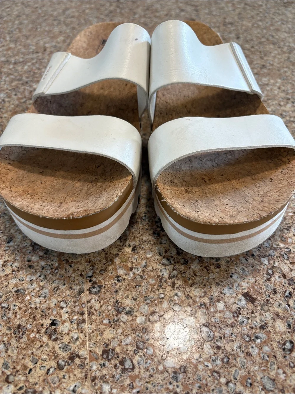 Reef sole slight size