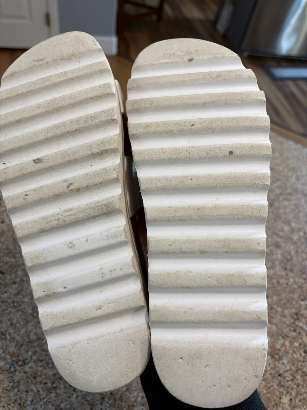 Reef lightweight white