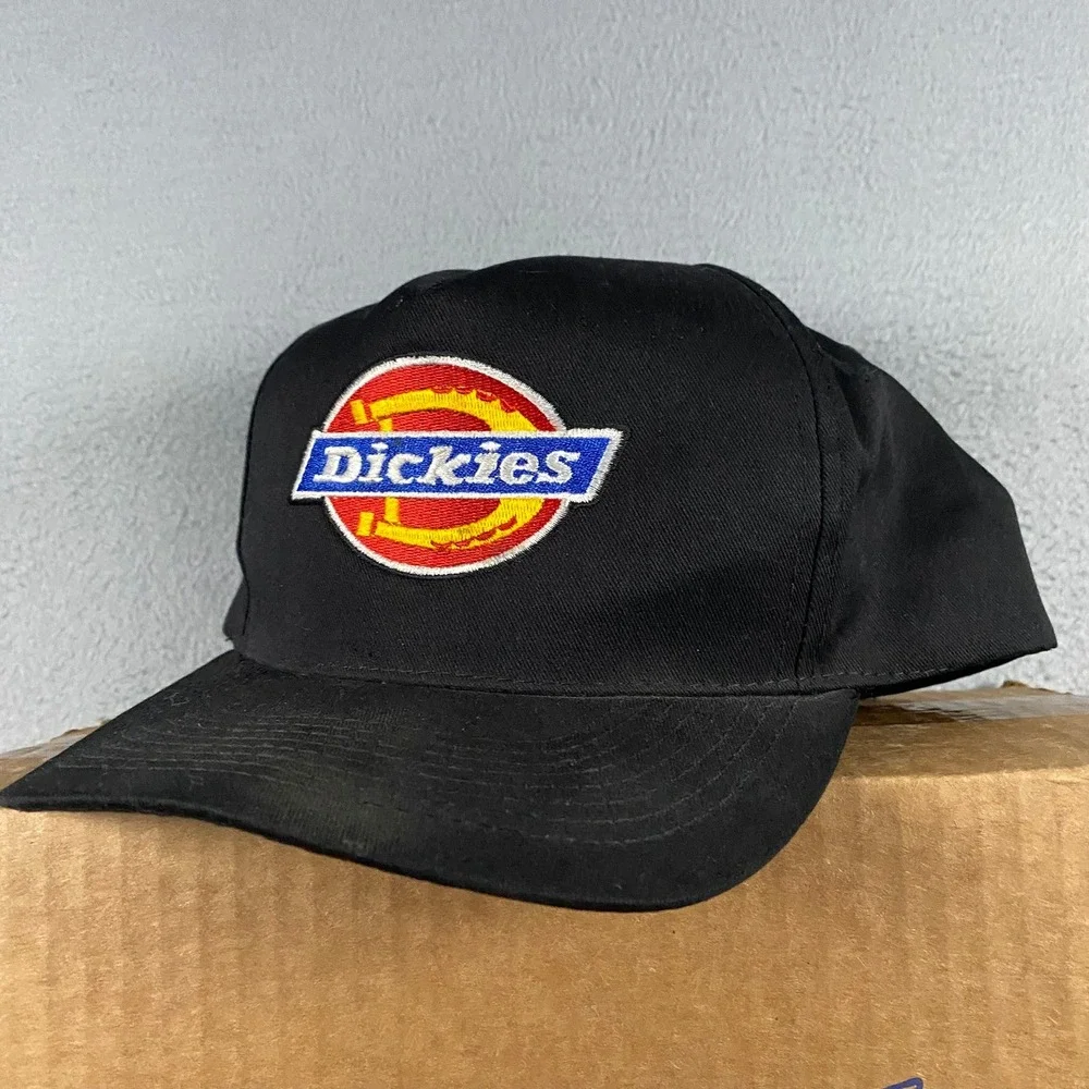 Dickies snapback hat