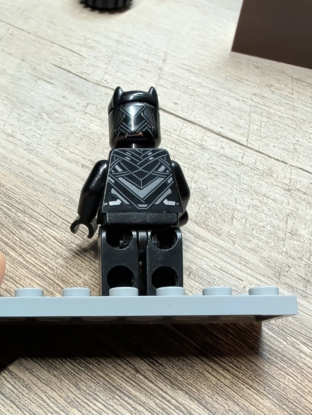 Lego Black Panther Minifigure