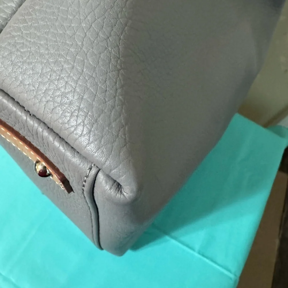 Dooney & Bourke elegant gray
