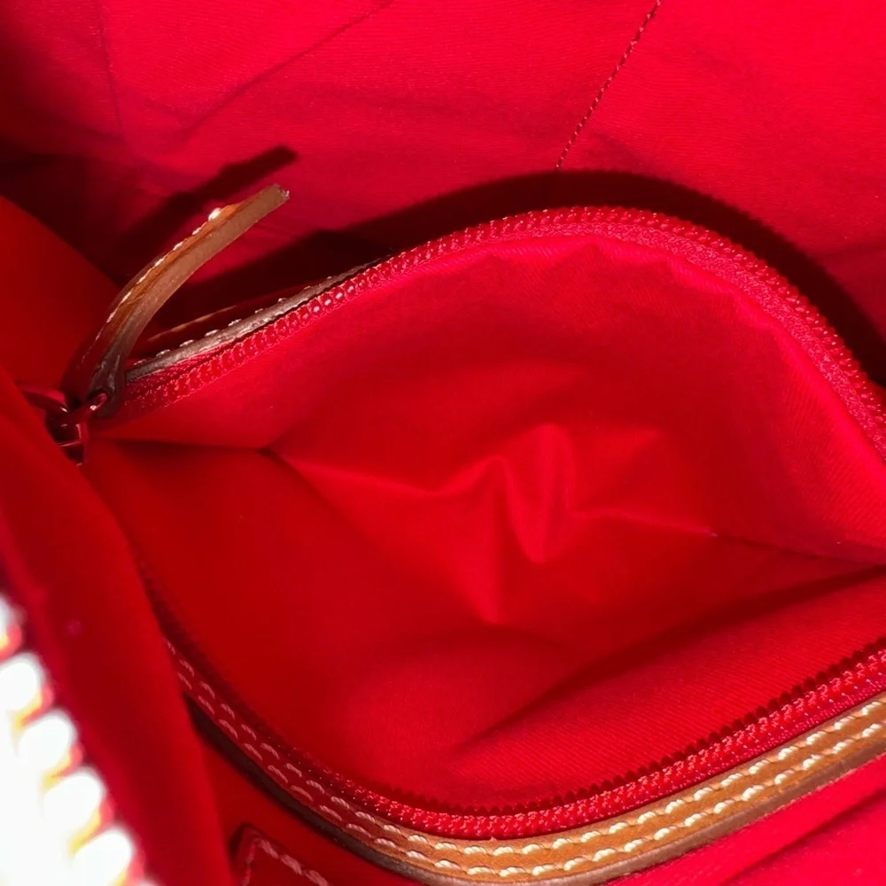 Dooney & Bourke elegant gray