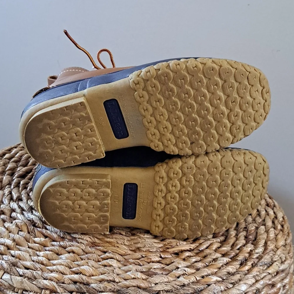 L.L. Bean trending preppy