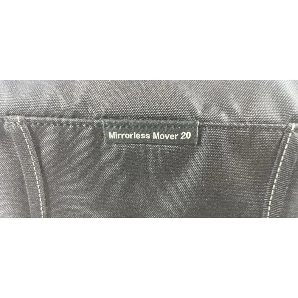 Think Tank Mirrorless Mover 20 Camera Bag Black
