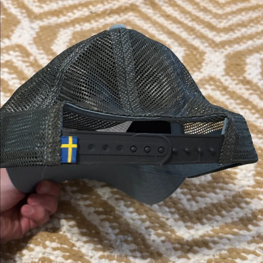 Fjallraven size very