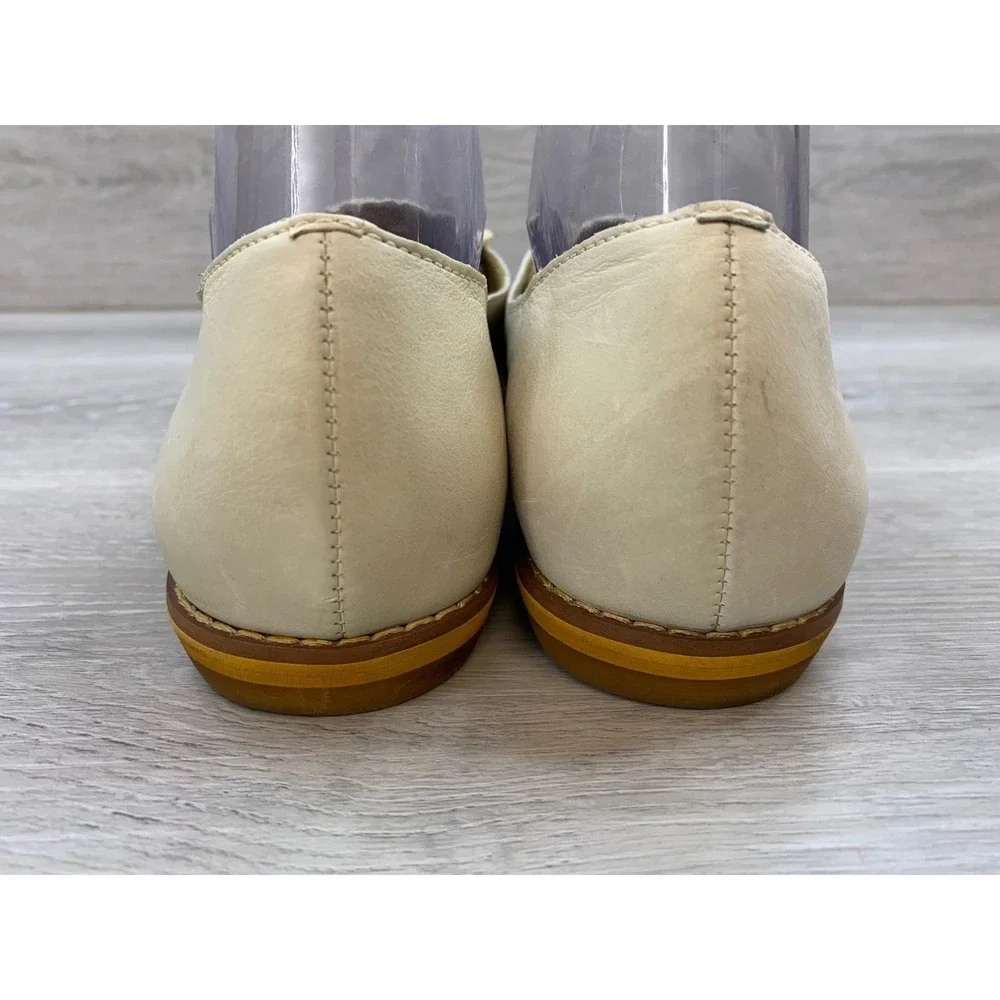 Latigo mikey leather
