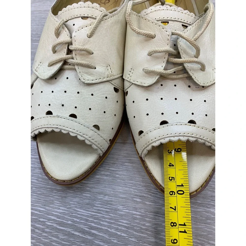 Latigo mikey leather
