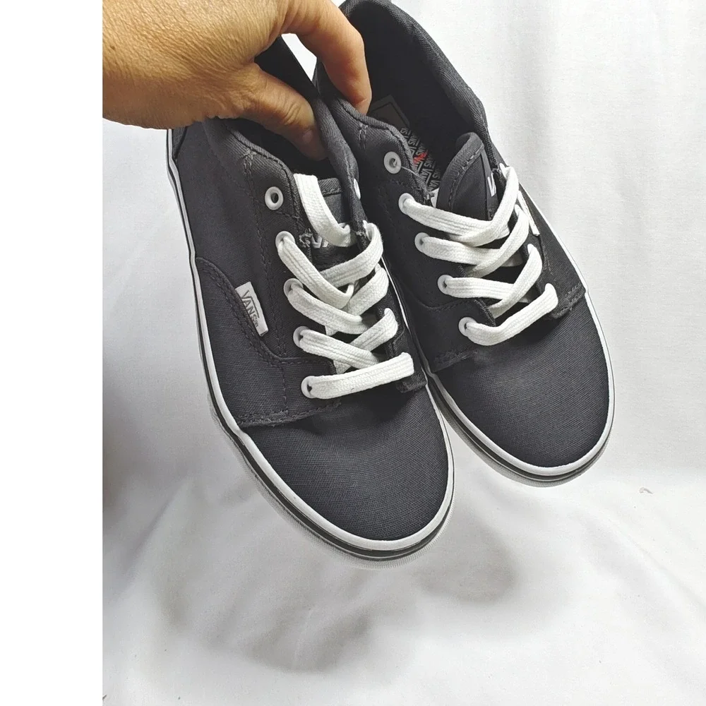 Vans new box