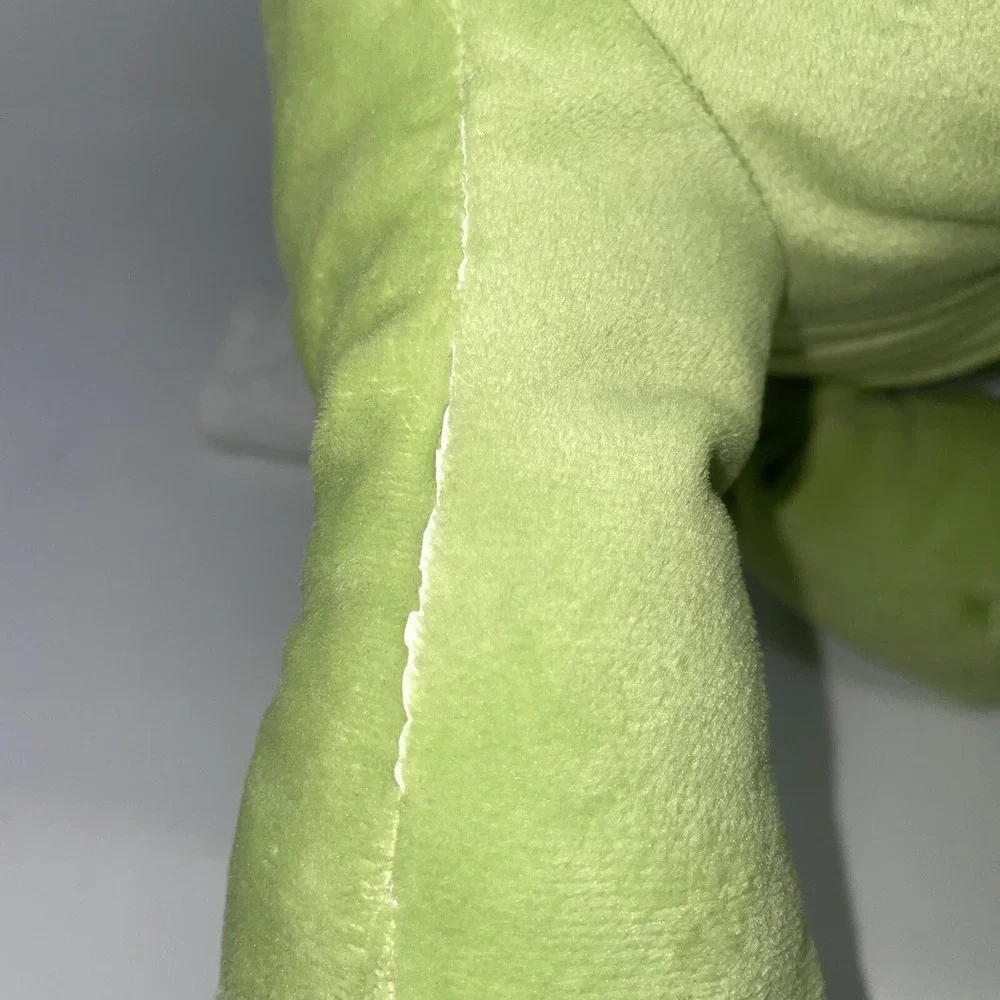 RETIRED Jättelik Ankylosaurus Dinosaur Soft Toy Plush 22 inch Green IKEA Stuffed