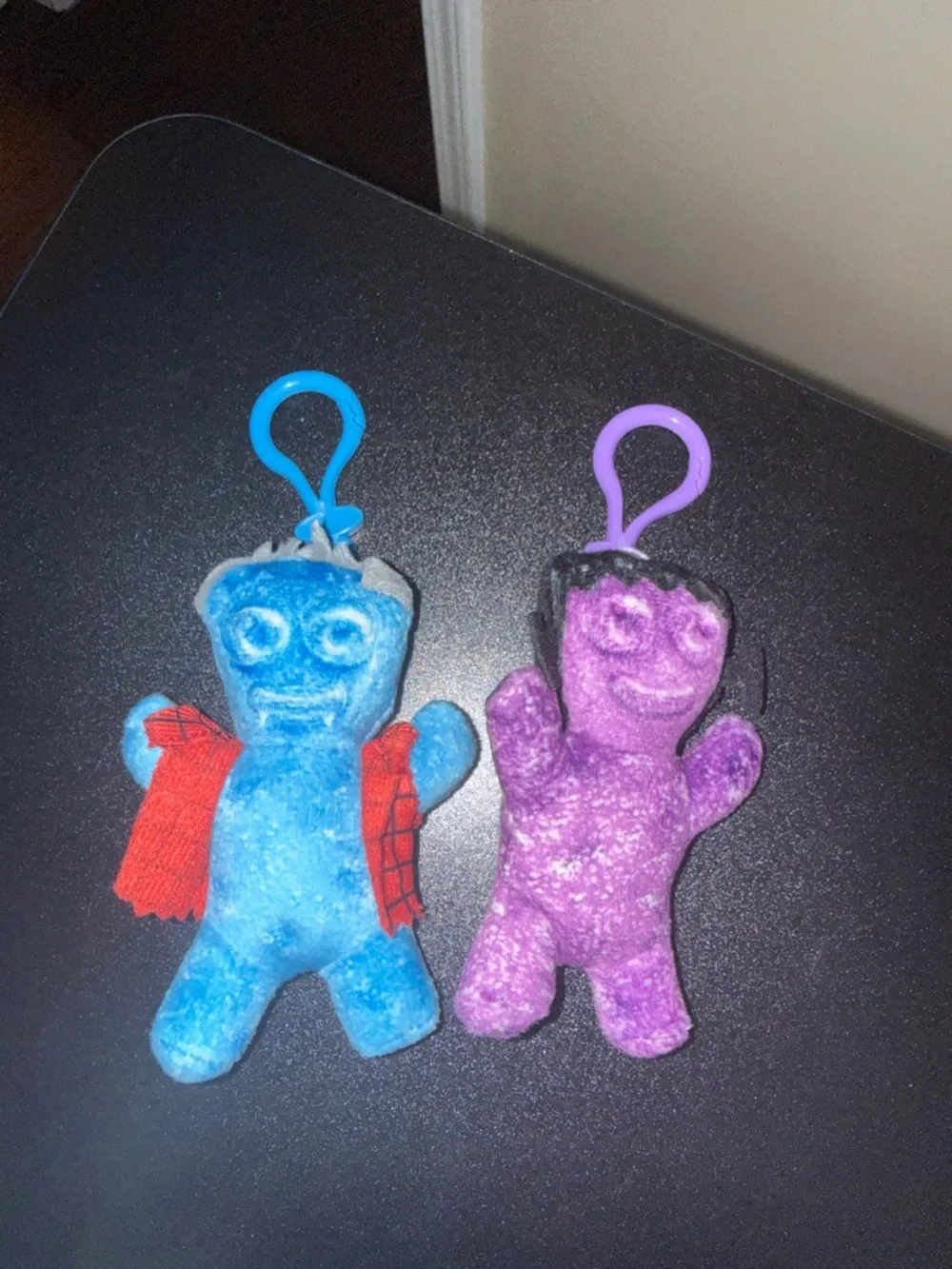 Sour Patch Kids Halloween Keychains