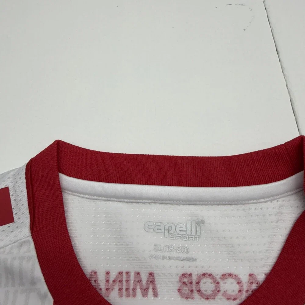 Capelli Sport socal reds