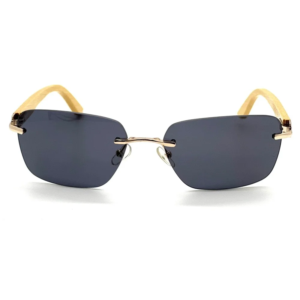 N/A sleek rimless