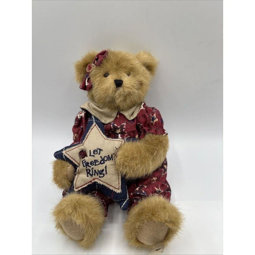Retired RARE Boyds Bears 10