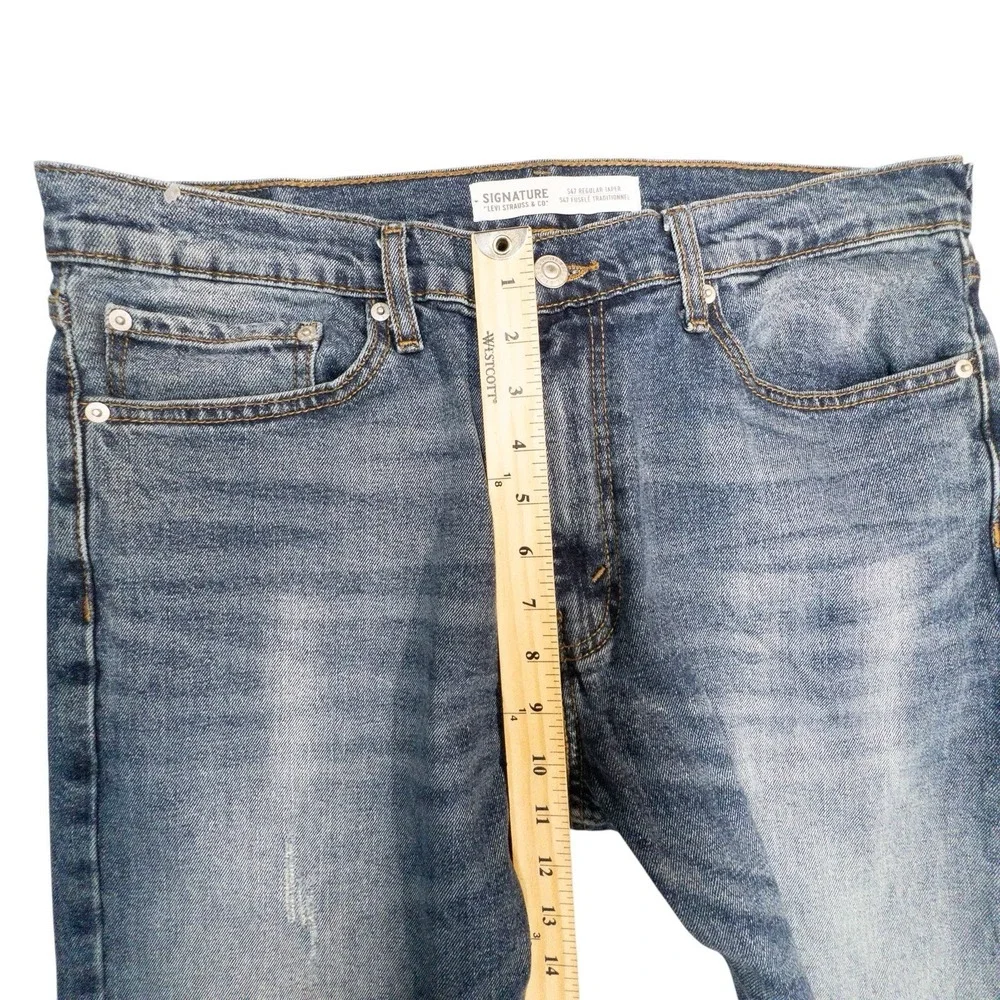 Levis description levis