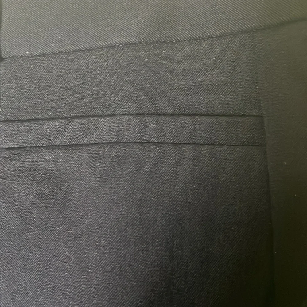 Banana Republic classic black