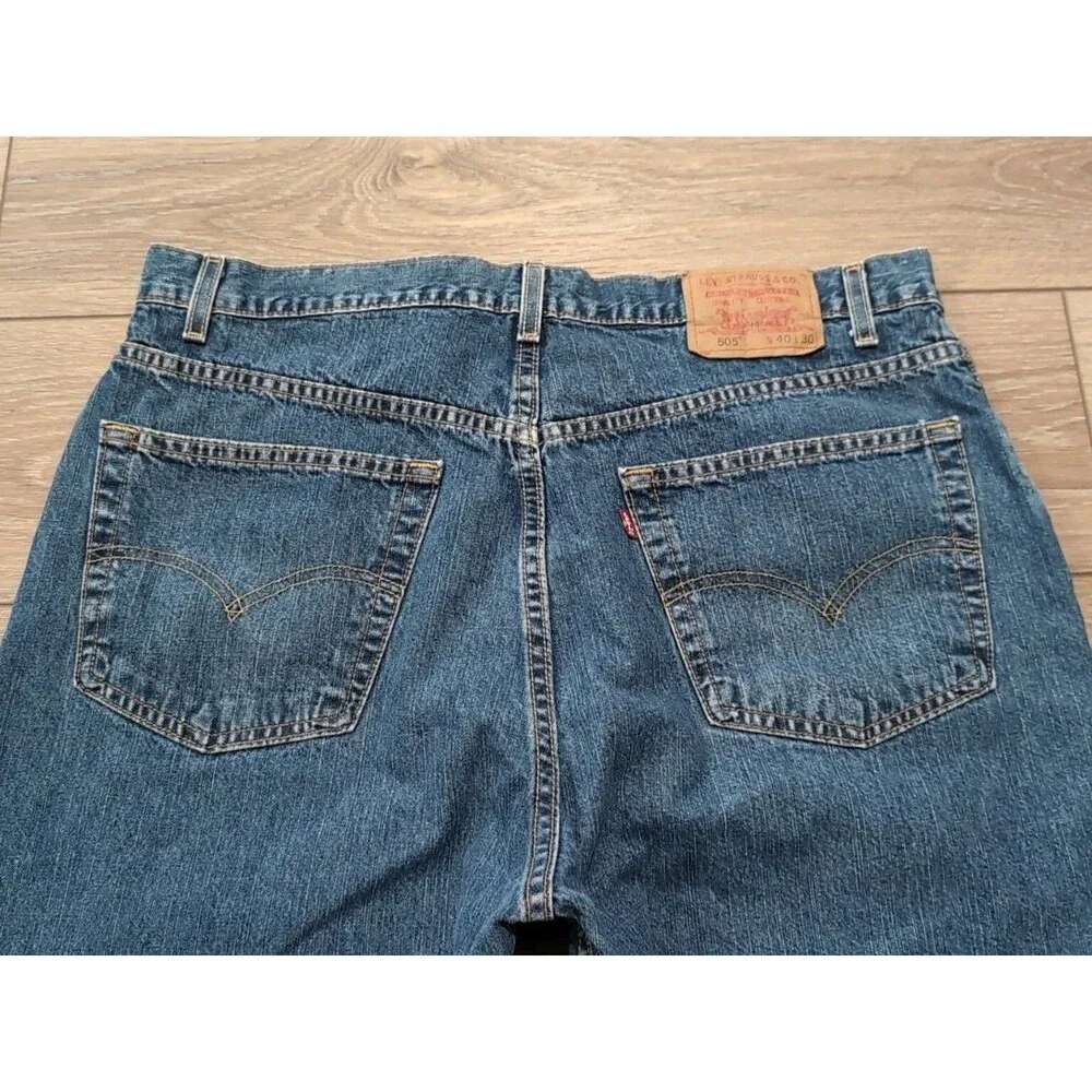 Levis 505 men