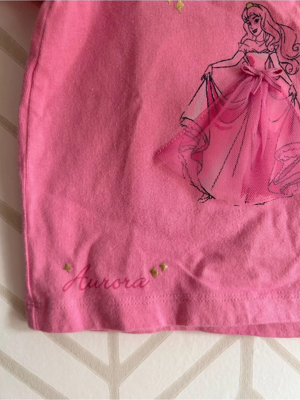 Janie and Jack soft pink