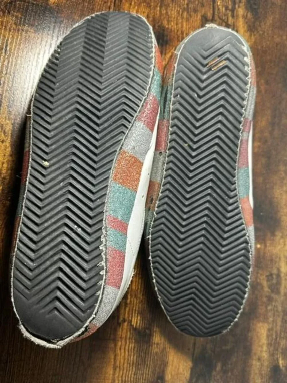 Golden Goose included only laces