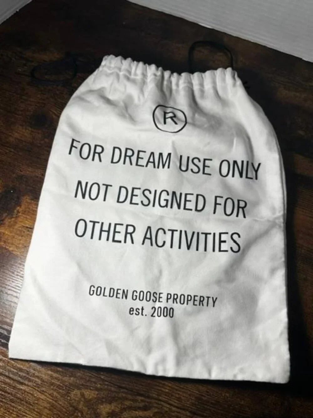 Golden Goose included nice