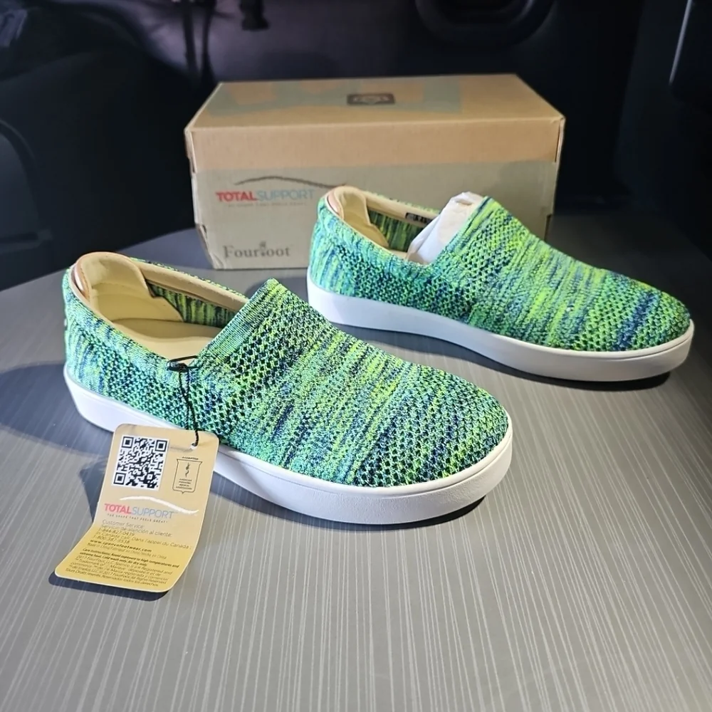 Spenco coastal slip