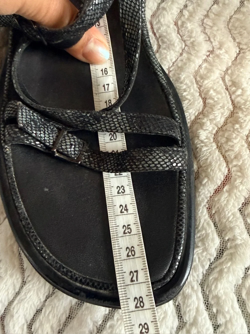 N/A no size