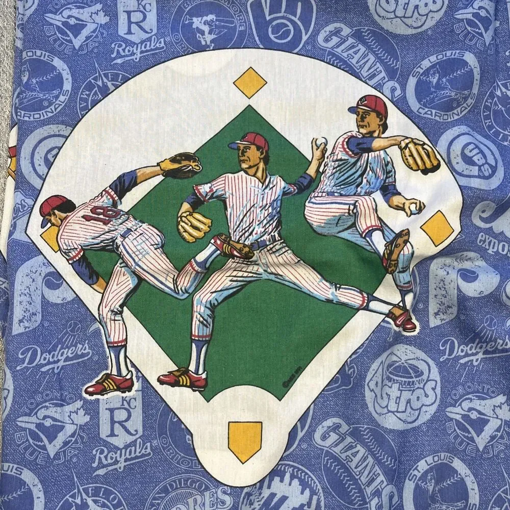 MLB bed league