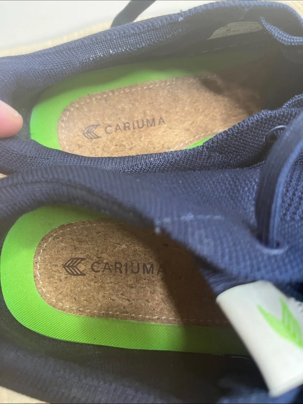 Cariuma lightweight sustainable