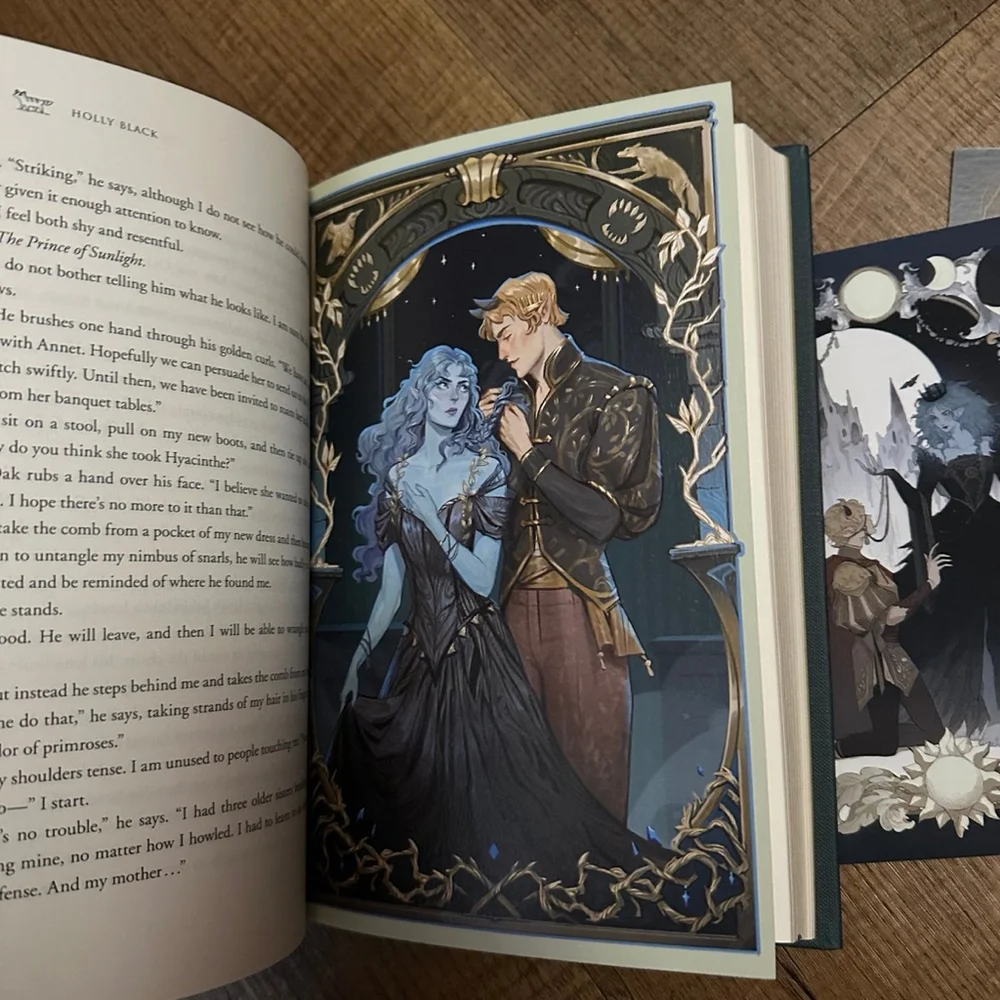 The Stolen Heir Litjoy