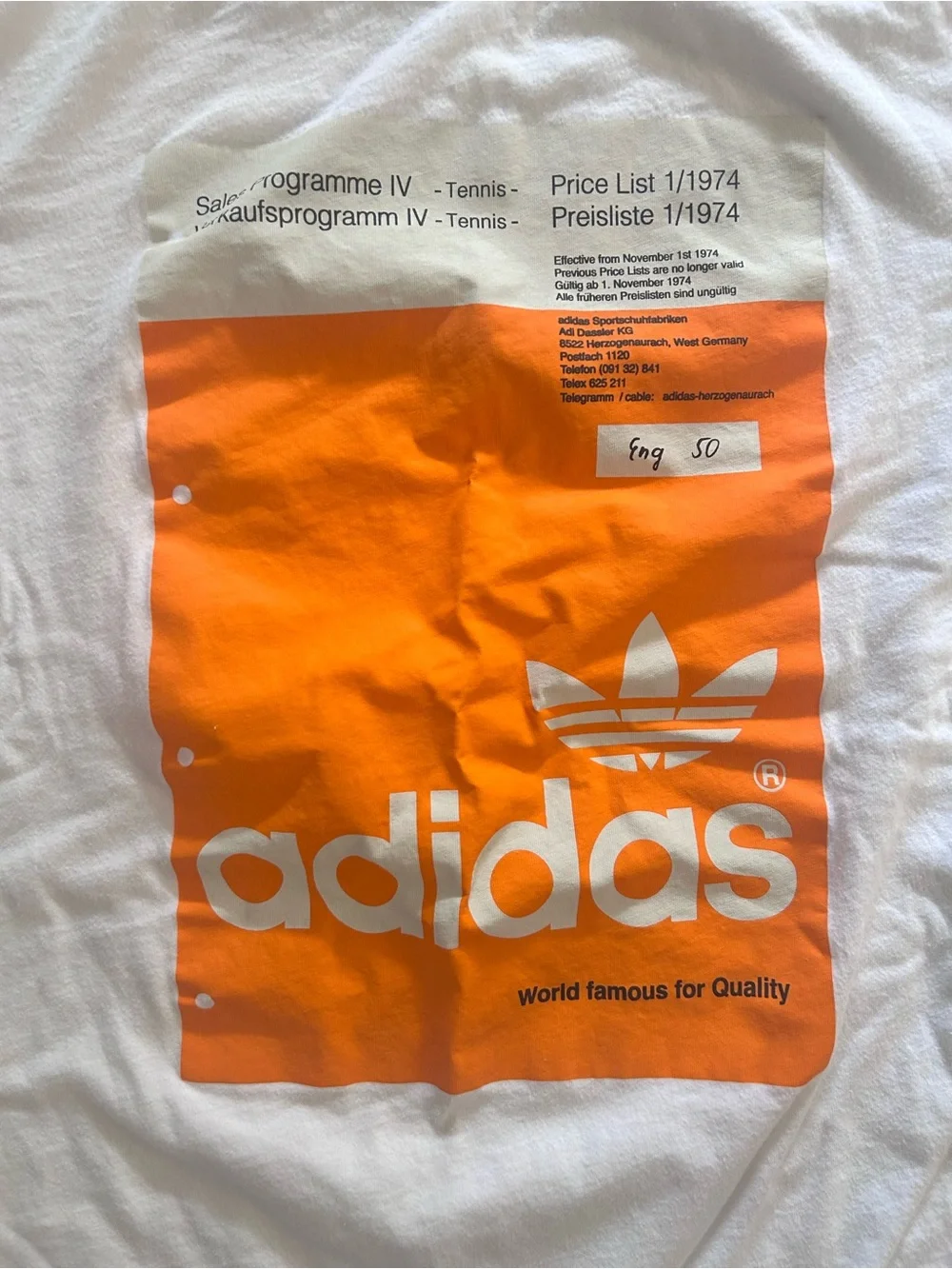 adidas short sleeve