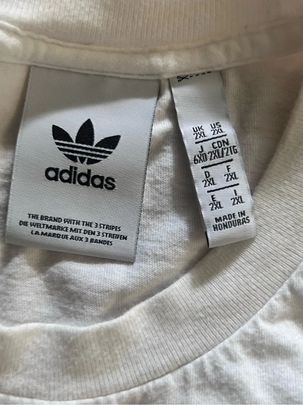 adidas short sleeve