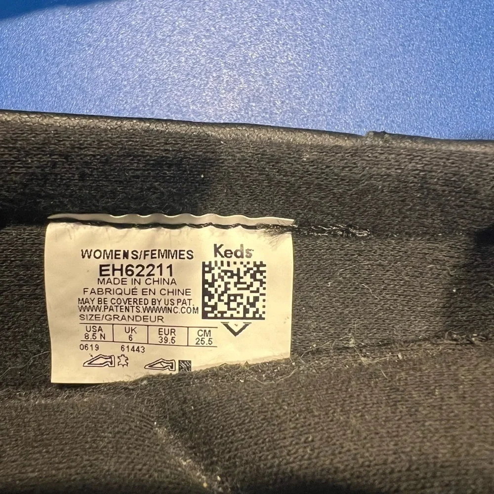 Keds pre owned