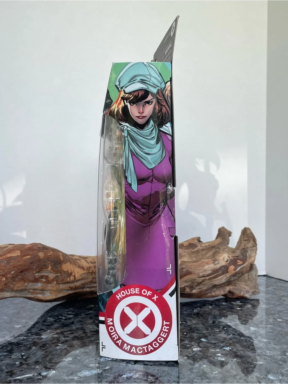 Hasbro mctaggert box