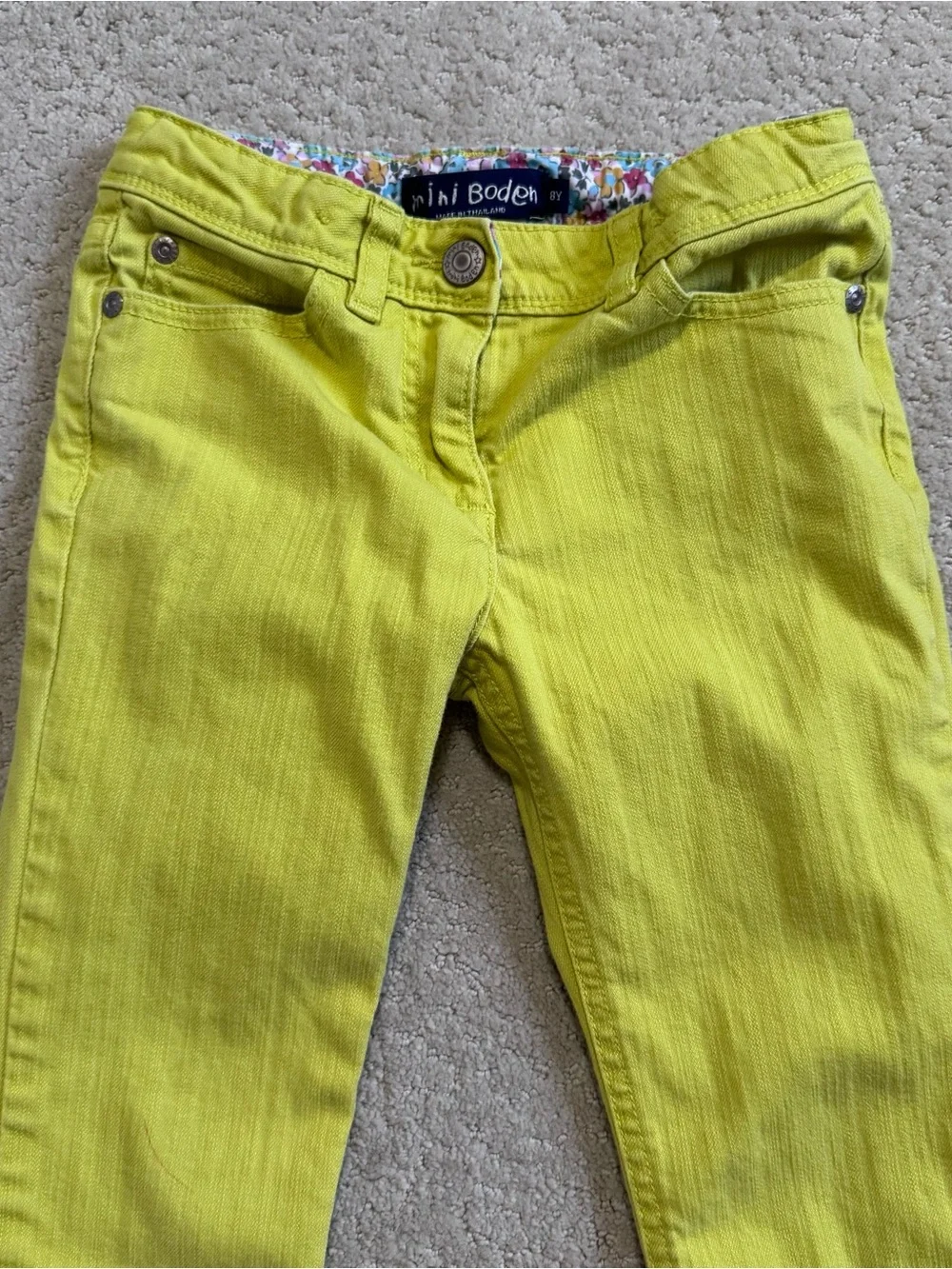 Mini Boden eye catching