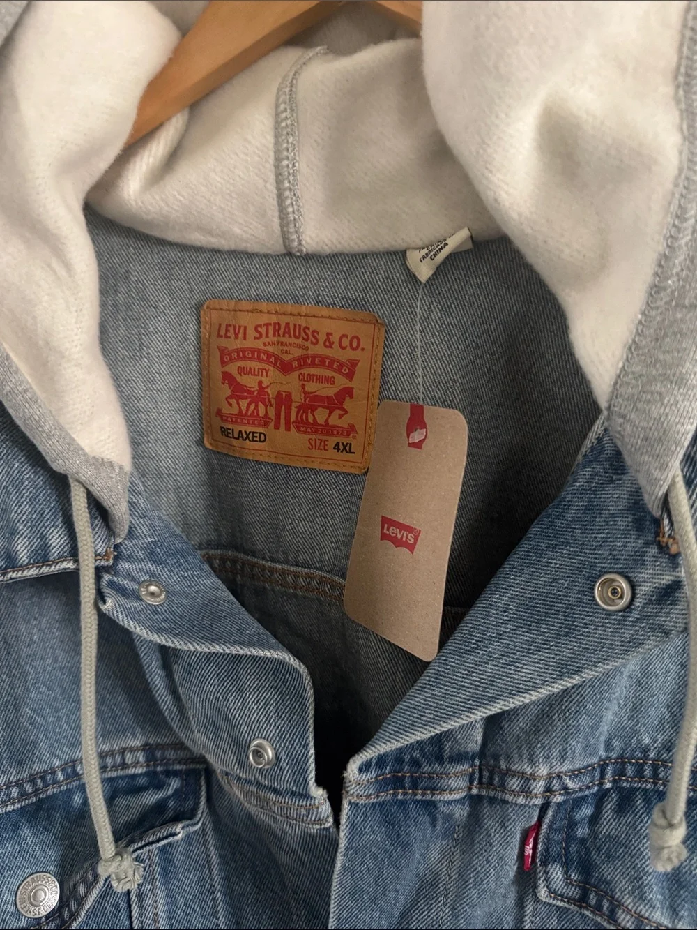 Levis this new