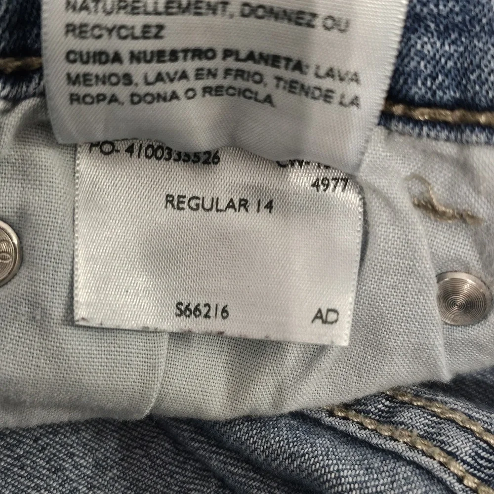 Levis denizen from