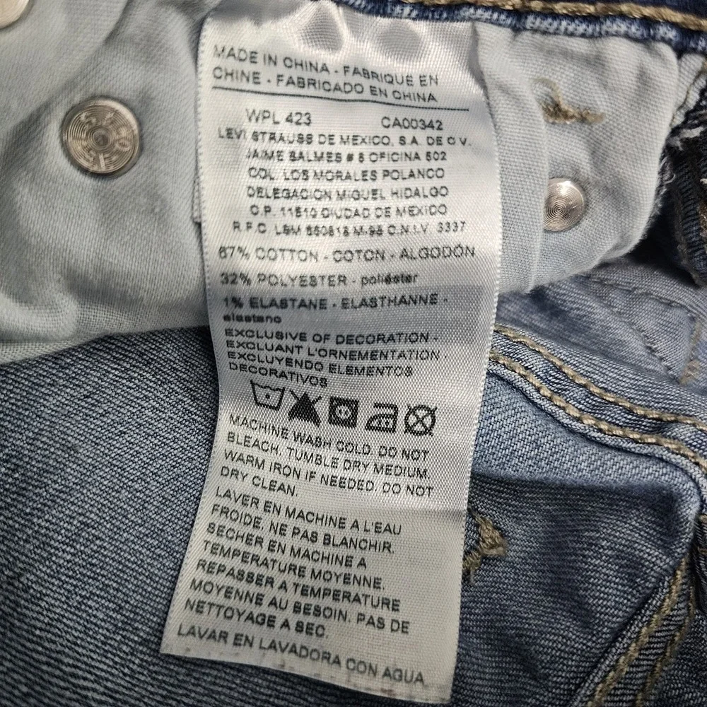 Levis denizen from