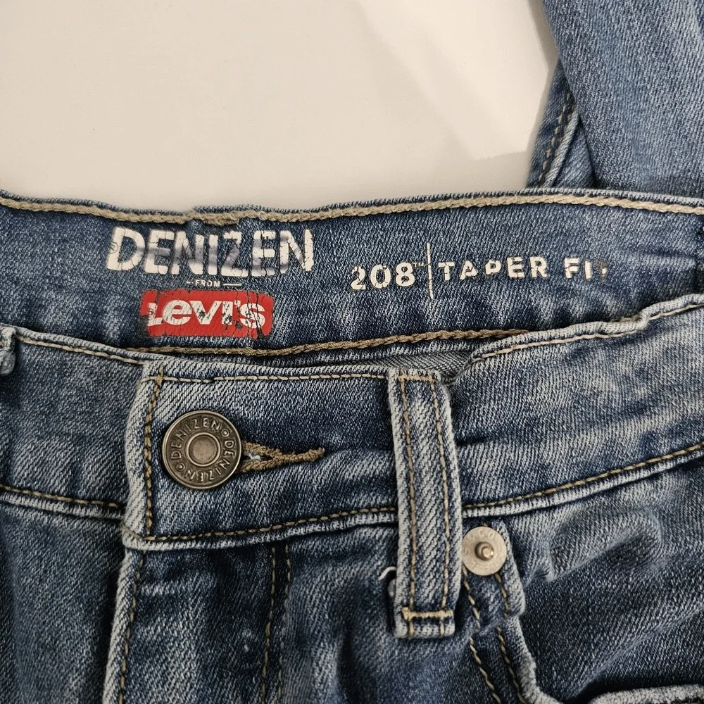 Levis denizen from