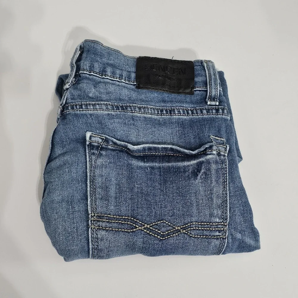 Levis denizen from