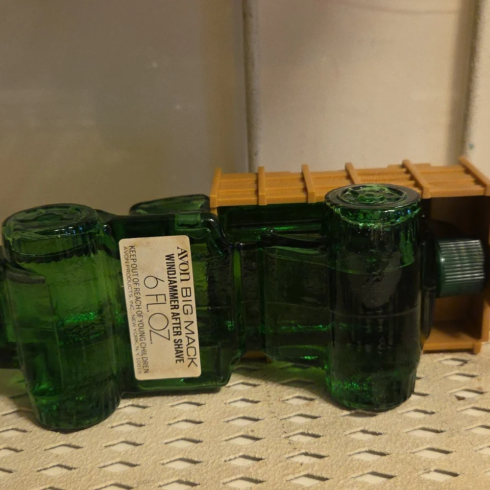 Avon vintage big