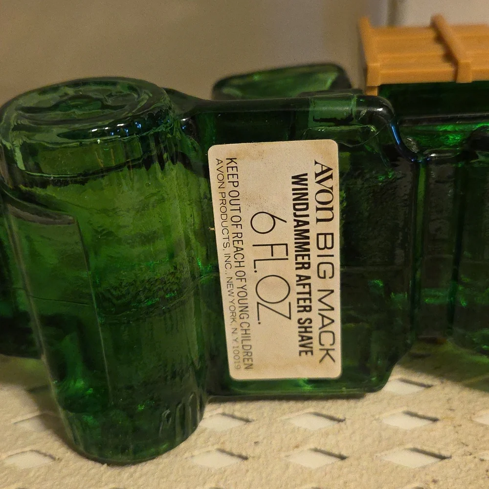 Avon vintage big