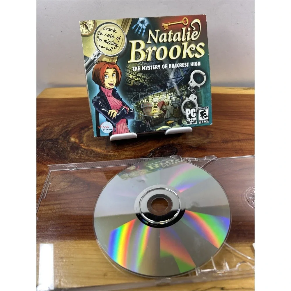 N/A natalie brooks