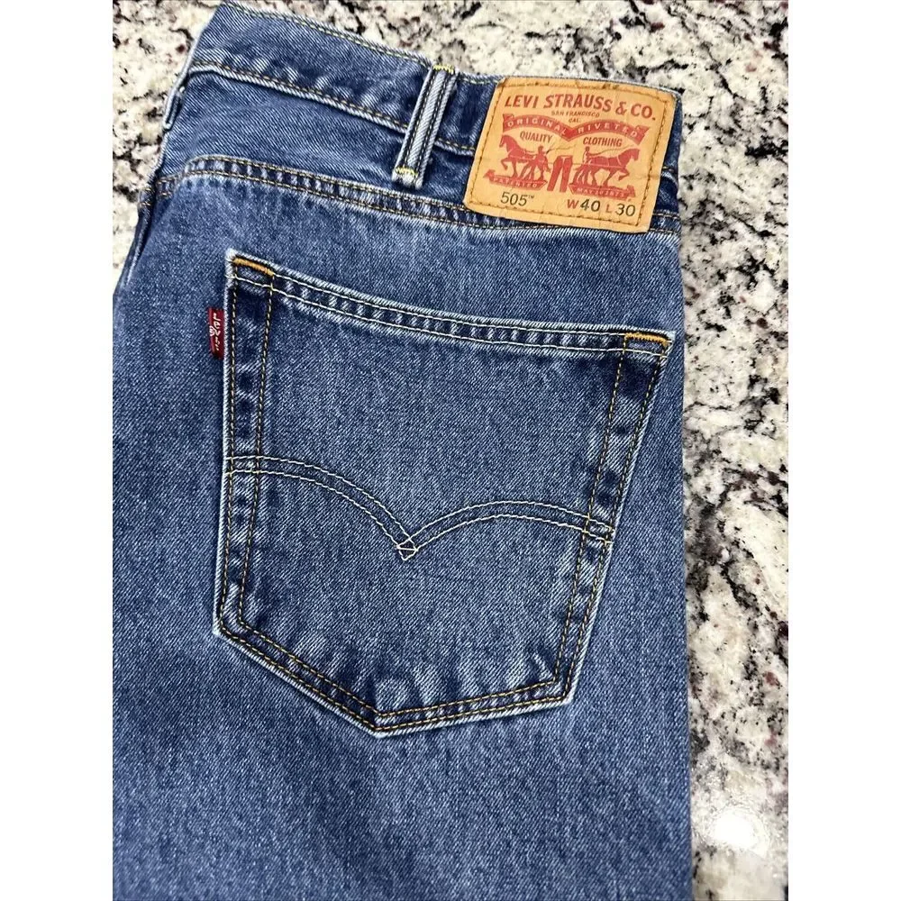 Levis experience classic