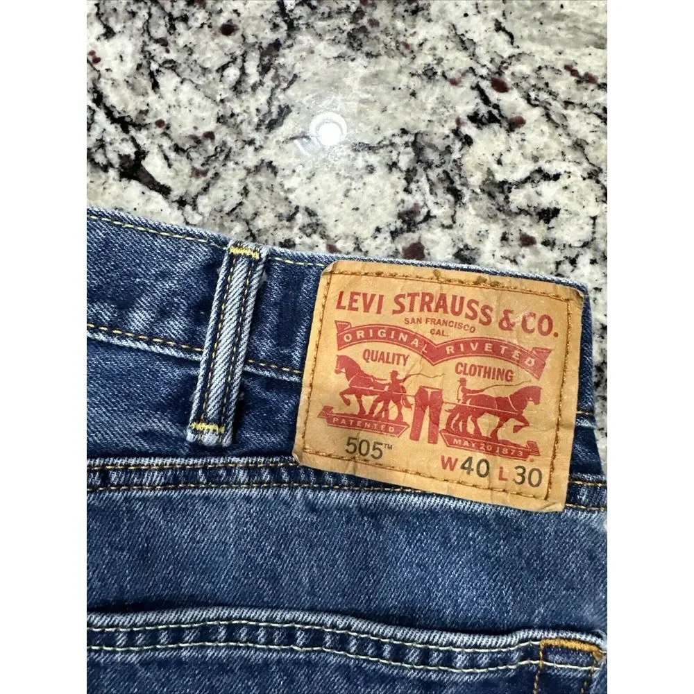 Levis experience classic