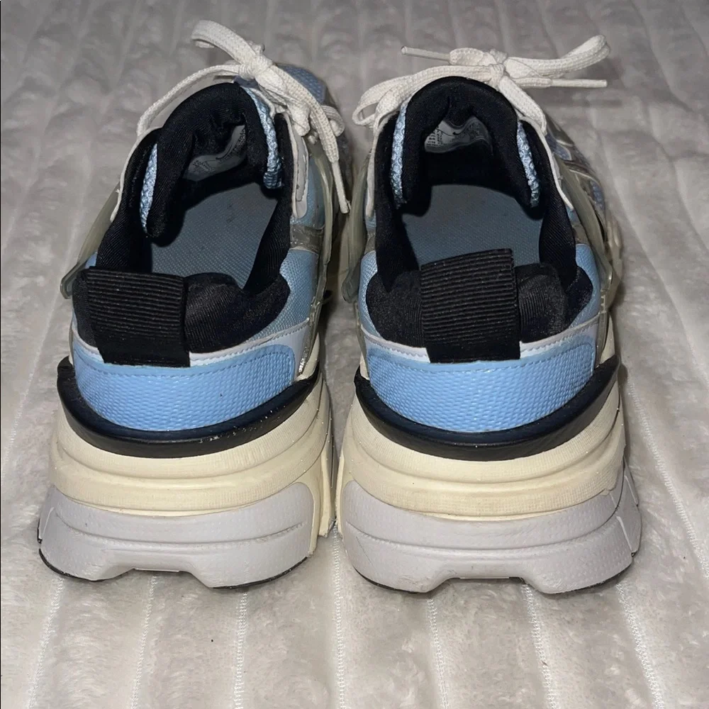 Nike has wear