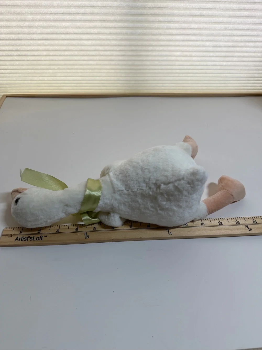 2 plush geese large unbranded. Small oriental trading