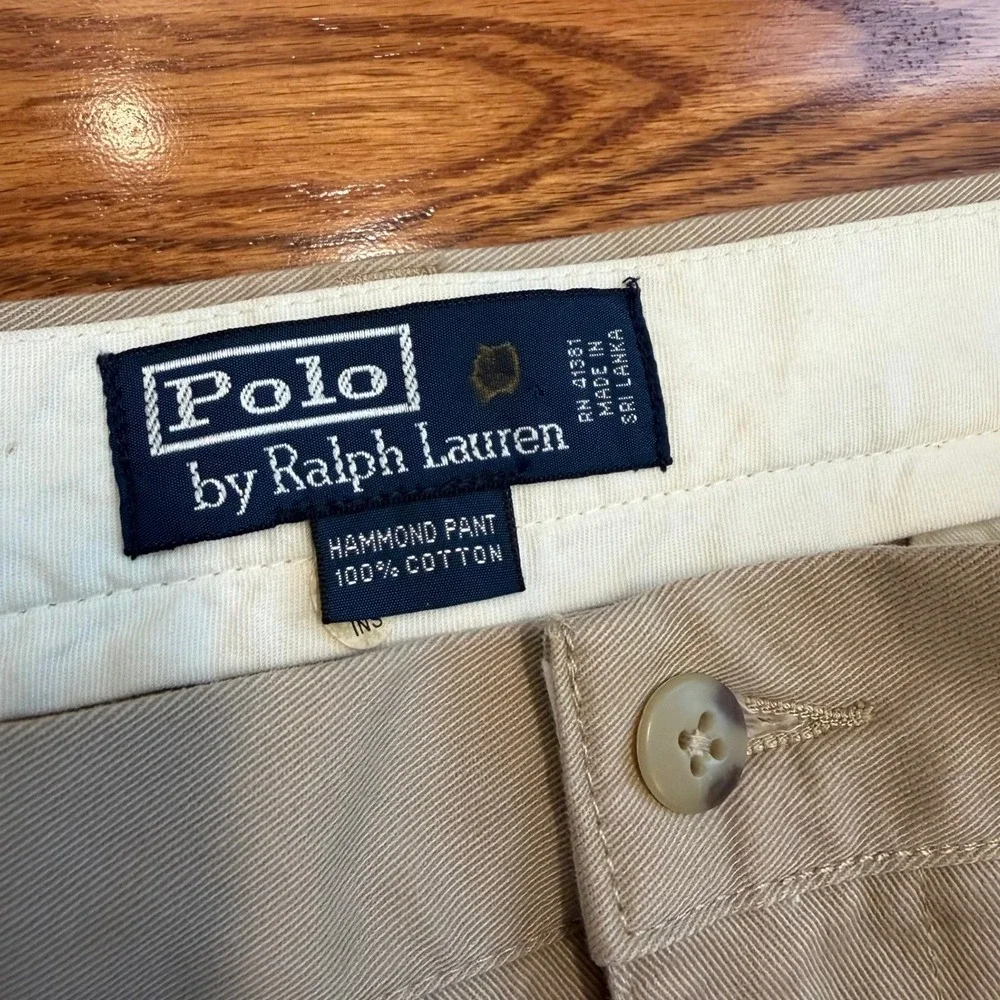 Polo Ralph Lauren opening features shipping
