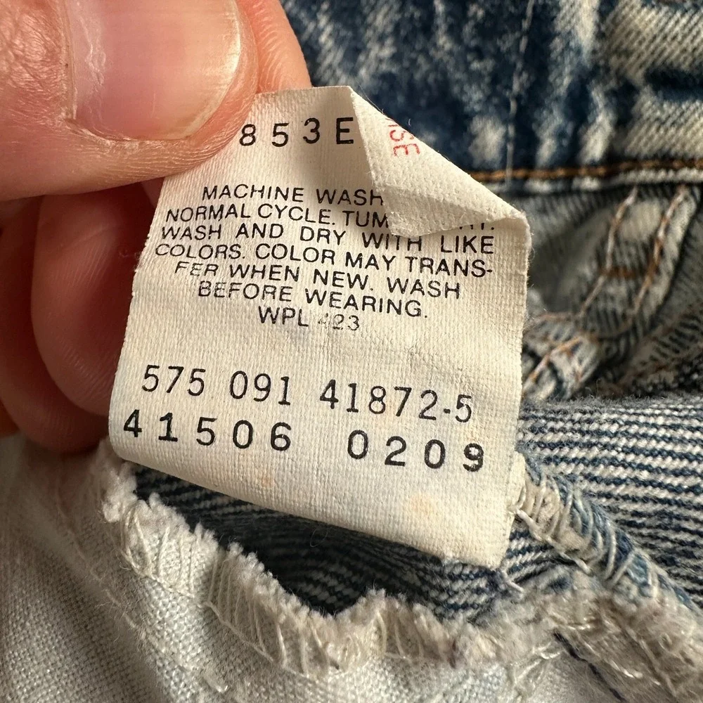 Levis good pre